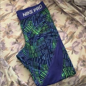Nike Pro pants